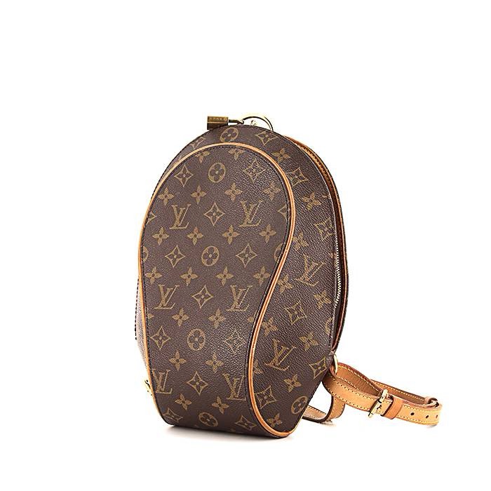 Louis Vuitton Eclipse Backpack Monogram Brown